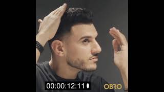 15 SECOND HAIR STYLE!