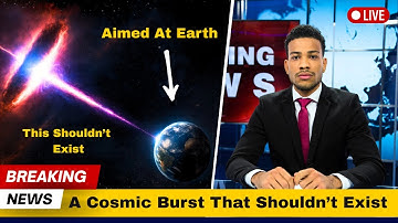 WoW! Scientists Can’t Explain This Strange Cosmic Signal...NASA NEWS