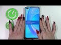 How to Set up Face unlock on Honor 50 Lite