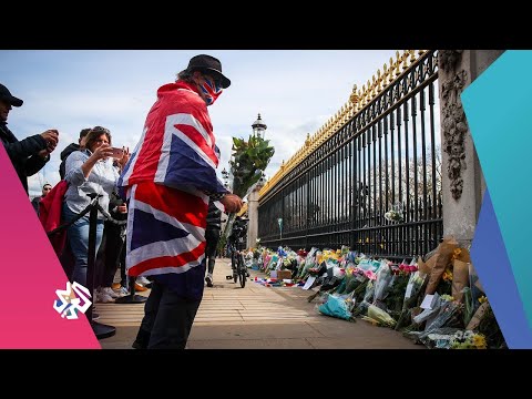 المملكة المتحدة تودع الأمير فيليب دوق إدنبرة العربي اليوم 