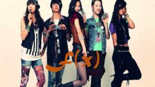 Download Lagu f(x) Chocolate Love (F 조 (x)를 초콜릿 사랑) (with lyrics) MP3