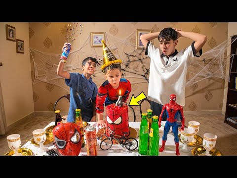 شوفوا مفاجأة عيد ميلاد أيوني!! ما توقعها أبد 😱🚲 (أحلى فرحة)