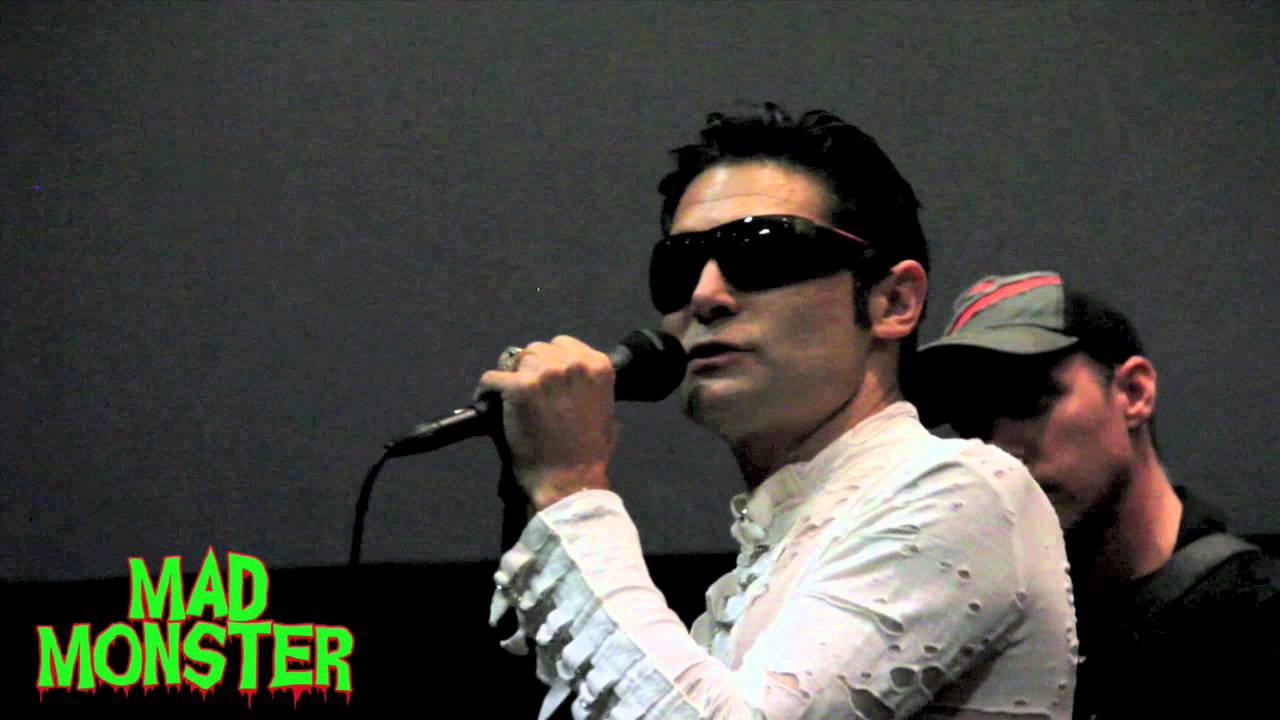 Q & A with Corey Feldman YouTube