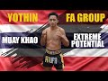Yothin fa group   extreme potential of muay khao