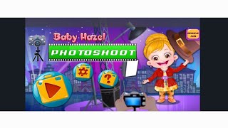 Baby Hazel Photoshoot Games screenshot 2