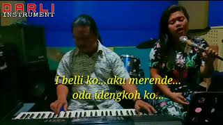 KARAOKE ULANG GALIPKEN CIPT HODDY PADANG.VERSI cewek