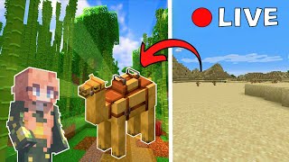 LIVE | Finding Camels to Bring Home! | Red's Cozy Bamboo World
