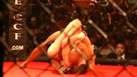 ECCF 11: Scott Fierle Vs. Jason Heilig