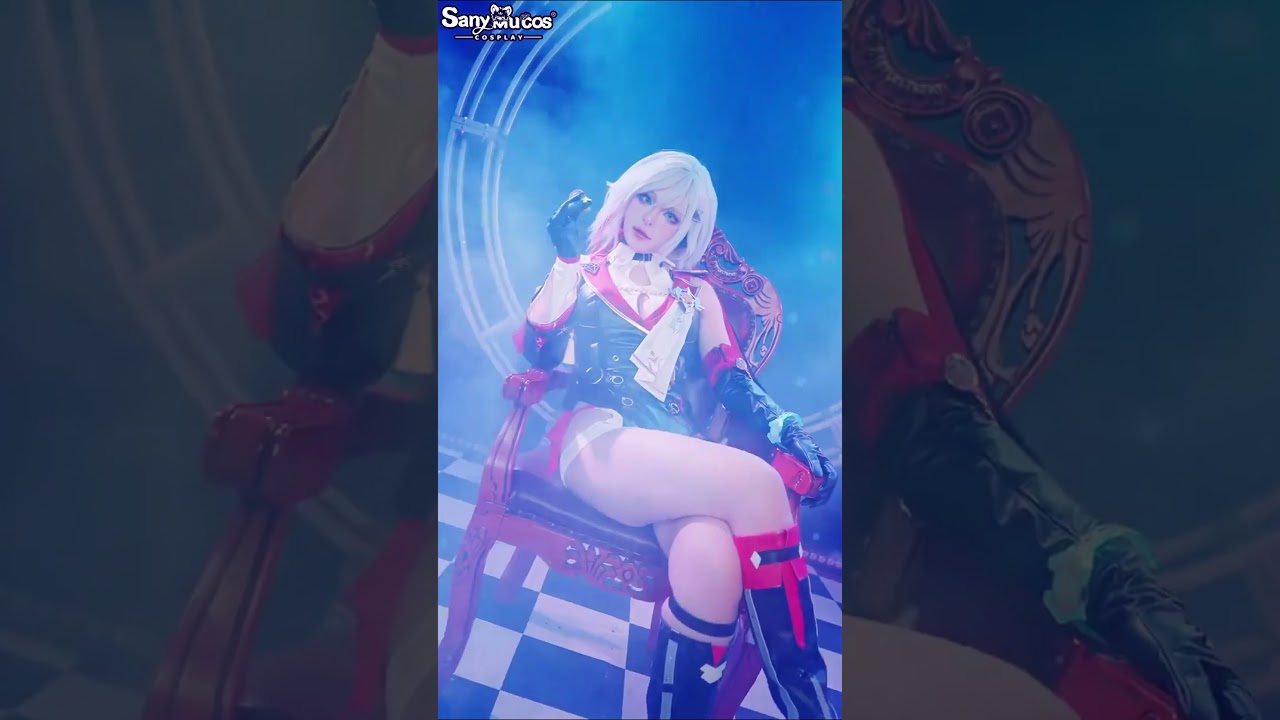【SanyMuCos】Honkai: Star Rail Topaz Cosplay