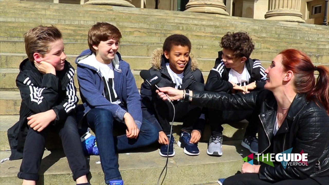 Billy Elliot the Musical comes to the Liverpool Empire | The Guide Liverpool