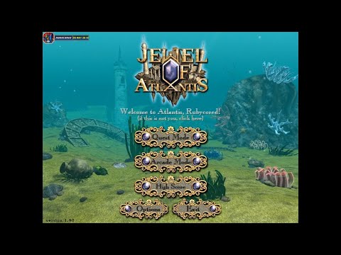 Jewel of Atlantis (2006, PC) - 01 of 10: Levels 01~15 (Take 2)[1080p60]