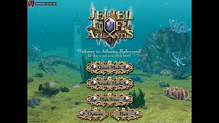 Jewel of Atlantis (2006, PC) - 01 of 10: Levels 01~15 (Take 2)[1080p60] screenshot 1