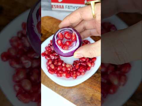 لماذا يضع الصينيون الرمان على البصل كنز لكل الرجال والنساء ريلزات وصفات فكرة معلومة فكرة