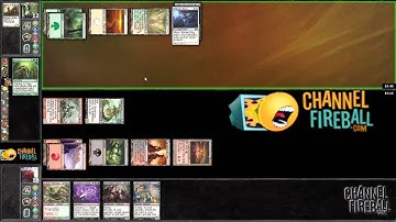 Channel Cheon - Cube Draft #16 (Match 1, Game 3)