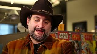 Dave Filoni Explains Ahsoka’s Story So Far... (Original Edit)