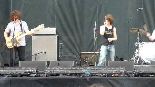 Arctic Monkeys &quot; Potion Approaching &quot; live @ Lollapalooza 2009 Chicago