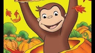 CURIOUS GEORGE HALLOWEEN BOO FEST SPECIAL MOVIE!