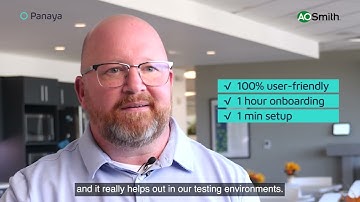 How AO Smith Optimized SAP & Salesforce Testing with Panaya