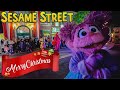 Sesame Street CHRISTMAS Parade | Sesame Place Neighborhood Street Party Christmas Parade 2019