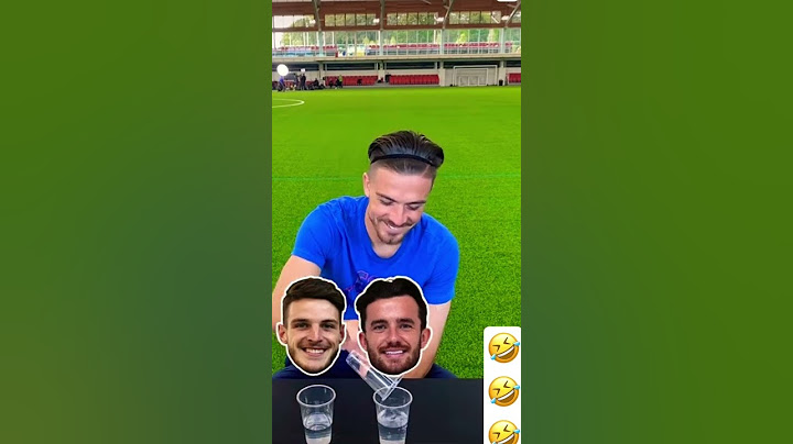 Grealish plays who would most likey to between Declan rice and Ben chilwell🤣🤣🤣🤣|#shorts