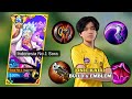 THANK YOU ONIC KAIRI! FOR THIS SORA BRUTAL BUILD &amp; EMBLEM 2026🔥 (must try) - MOBILE LEGENDS