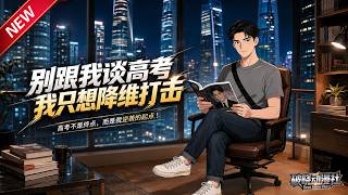 MULTISUB📢新番上线《别跟我谈高考，我只想降维打击》第1~50集丨重回09年手握20年商业远见，游戏搬砖筹资金，抵御抄袭刁难打造云端商业壁垒！#最新漫剧 #破晓动漫社 screenshot 1
