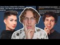 James Charles & David Dobrik Get Called Out...Yet Again