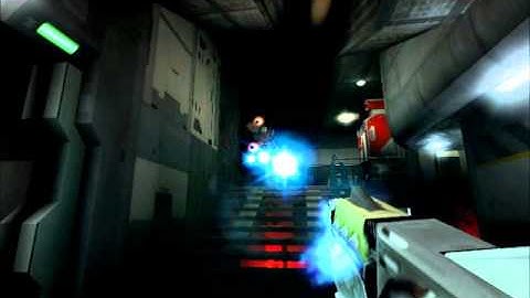 DOOM 3 Walkthrough Level 21 { Delta Complex } Veteran