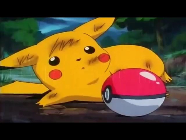 Promise of the Lifetime - Pikachu & Ash