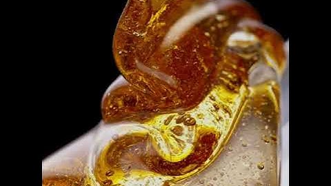 Simulated Houdini Bubbly Syrup (Closeup Bubble Shots)