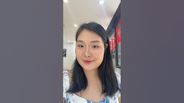 My makeup progress in 4 months