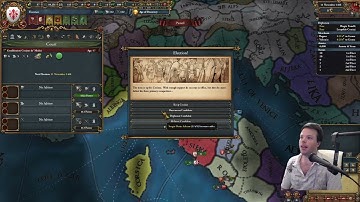 EU4 - Bug/Exploit - Immortal 6/6/6 Ruler