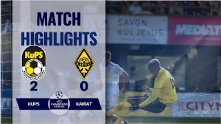 KUPS 2 0 KAIRAT | HIGHLIGHTS 22-07-2025