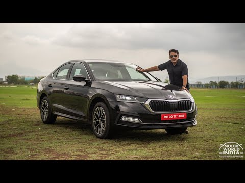 2021 Skoda Octavia | Detailed Road test review | Motor World India | Hindi | English