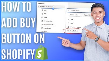 How to Add Buy Button on Shopify [Quick Guide]