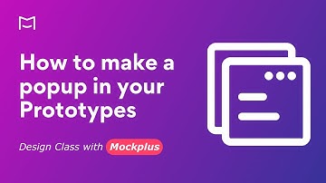 How to Make a Popup in Your Design | Two Effective Ways