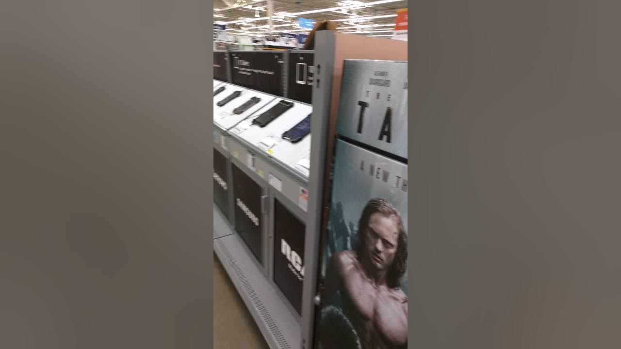 Chromebook Security Brackets at Walmart YouTube