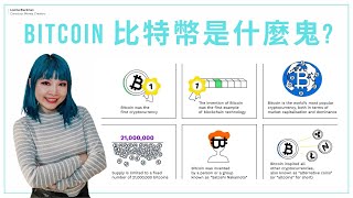 EP203 Bitcoin 比特幣是甚麼東東? #廣東話 #紋身人妻