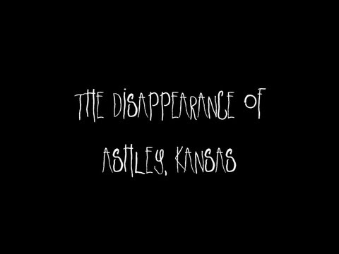 Molly Reads: The Disappearance of Ashley, Kansas