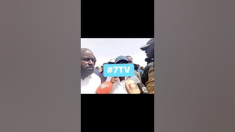 Bakel: Bougane Gueye Dany brutalisé et arrêté par les Gendarmes , selon Anta Babacar Ngom
