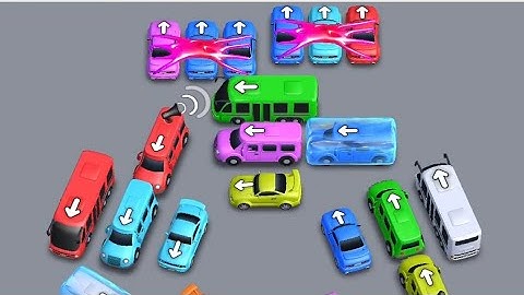 Crowd Express Level 388 Game Walkthrough Solution || Crowd Express Boarding Puzzle Game