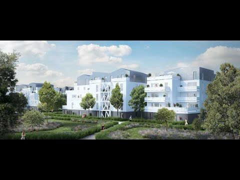 Pichet Immobilier -  Résidence Trio verde à Bayonne  (64)