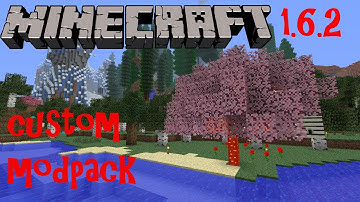 Minecraft 1.6.2 Modpack With Bobson ep 2: Getting started with Tinkers Construct