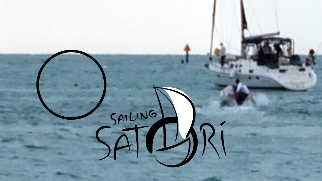 Man Rescued in Dry Totugas Key West: Exciting Rare video (Sailing Satori) S1:E5