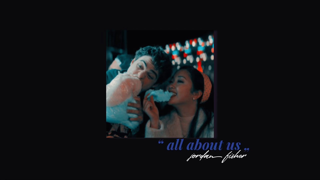 ( slowed down ) all about us