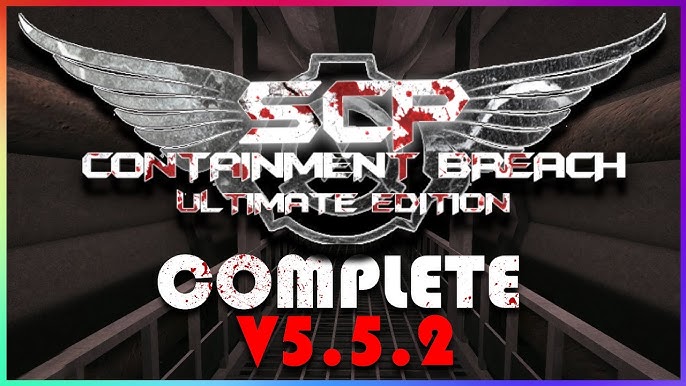 scp-513 ( scp containment breach ultimate edition ) - Free VRC - VRCMods