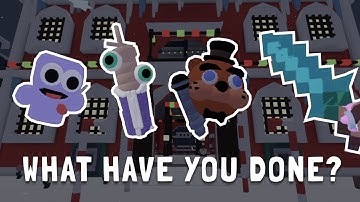 WHAT HAVE YOU DONE?! | Yeeps Toymaker Update