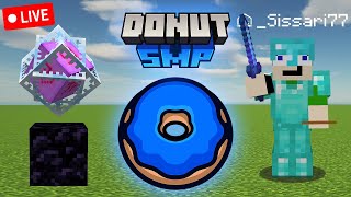 Donutsmp - Grindataan Minecraft Suomi Live