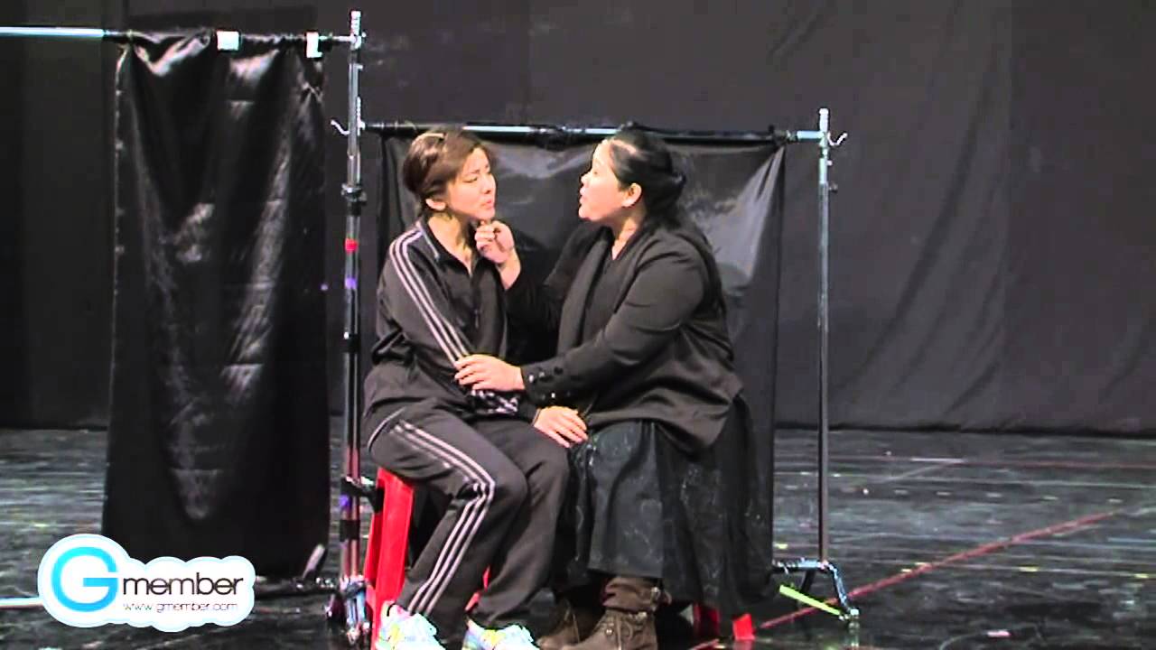 (Live)แกงส้ม หนูนา เบื้องหลังการซ้อม ละครเวทีเลือดขัตติยา เดอะ มิวสิคัล 3-3