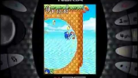 Sonic N   Nokia N Gage   Retro Commercial  Trailer   2003   Nokia